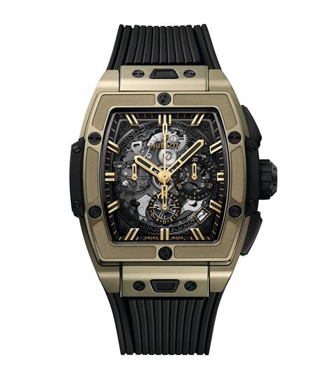 Embrace the Dark Side with the Hublot Big Bang Shadowy Magic Collection